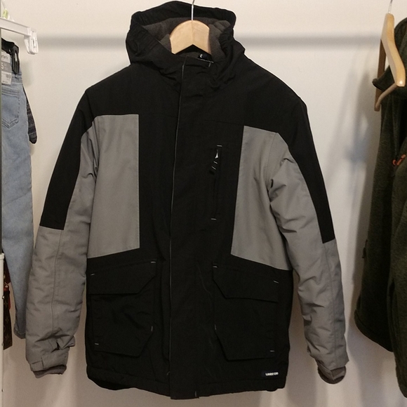 Lands' End Other - 🎈💯Lands' End Boys Winter Coat, EUC, Sz 14-16